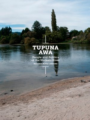 cover image of Tupuna Awa